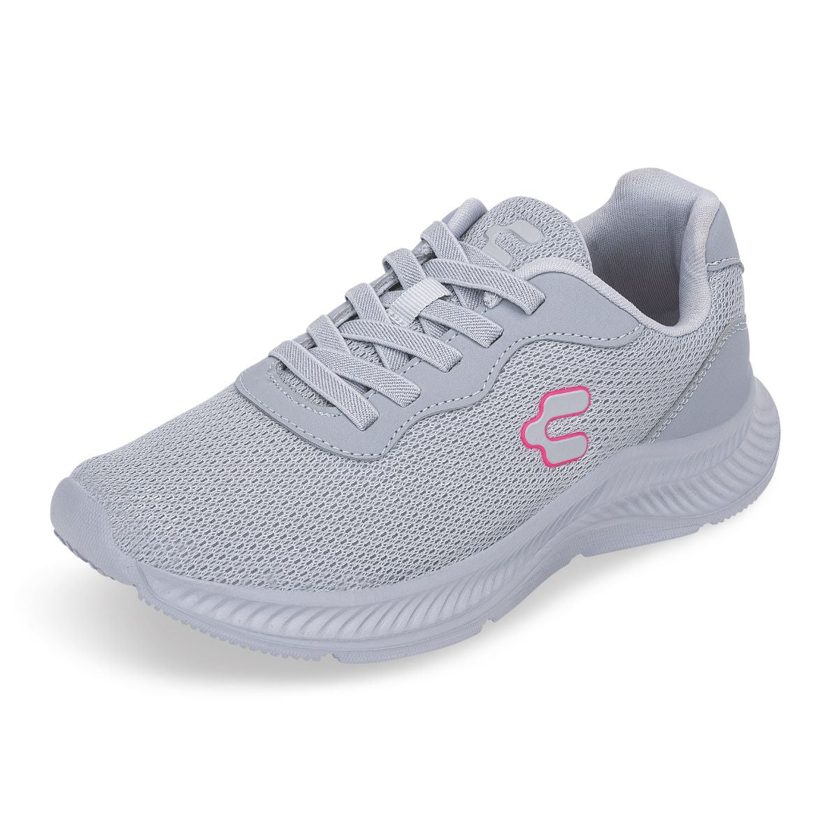 DEPORTIVO MUJER CHARLY 9229 GRIS/GRIS