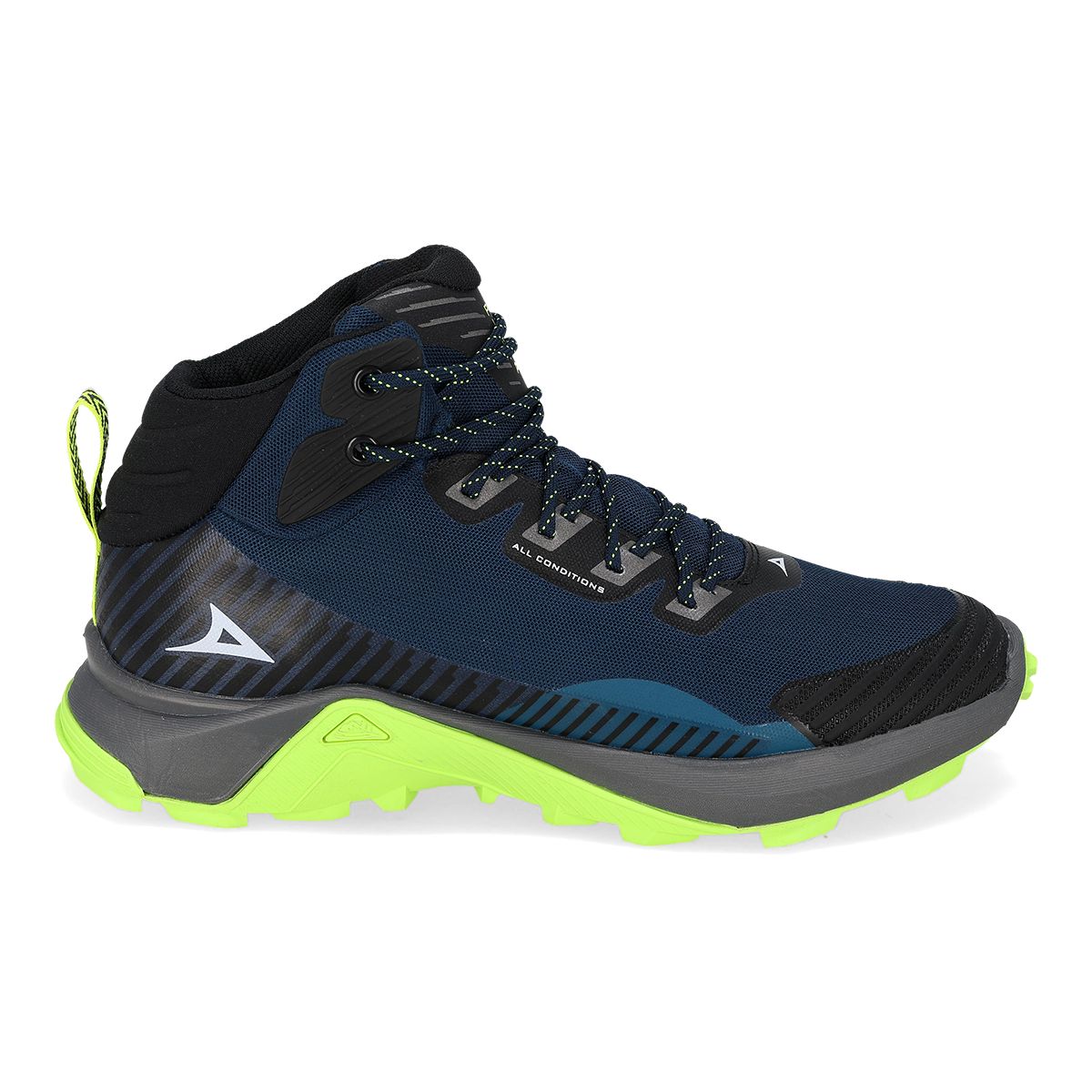 BOTA HIKING HOMBRE PIRMA 1311 MARINO -OUTLET