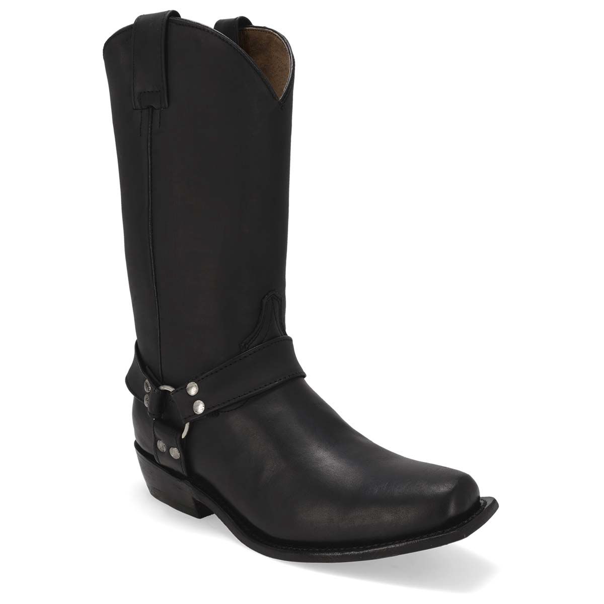 BOTA VAQUERA HOMBRE ANDRE V B011-4 NEGRO-OUTLET