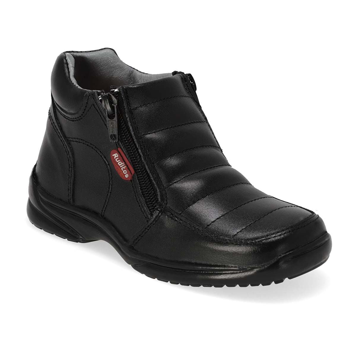 ESCOLAR INFANTIL RUDITOS JOE 1717 NEGRO