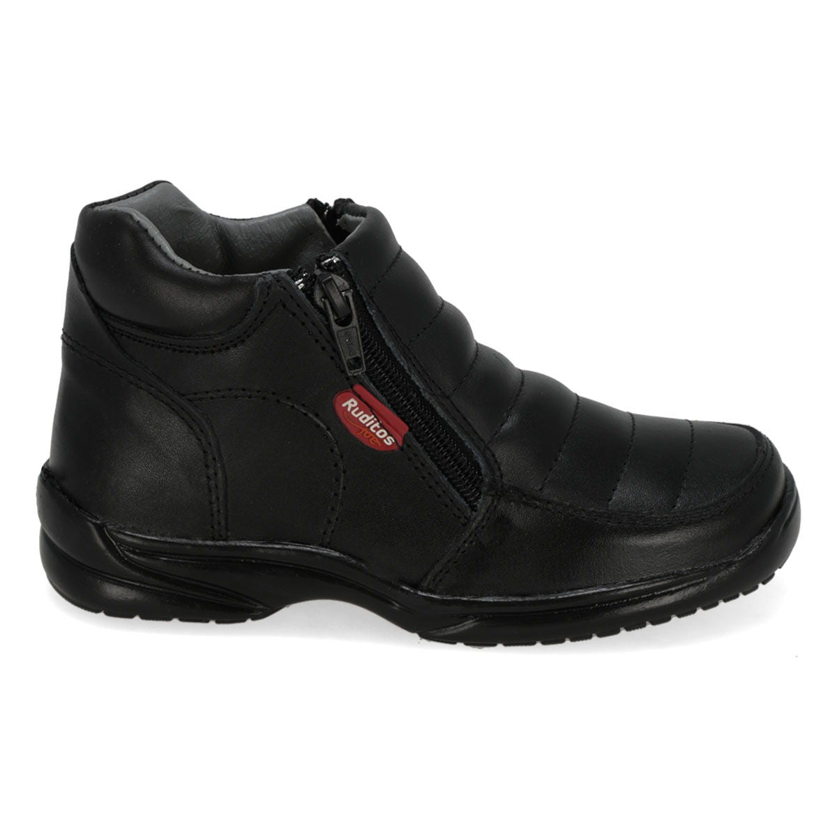 ESCOLAR INFANTIL RUDITOS JOE 1717 NEGRO