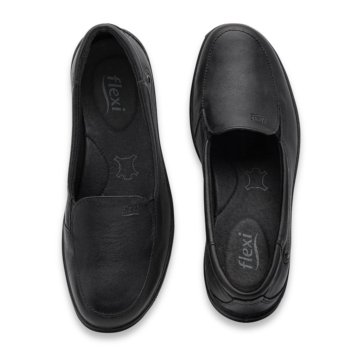 DESCANSO MUJER FLEXI DAMA 35306 NEGRO-OFERTA