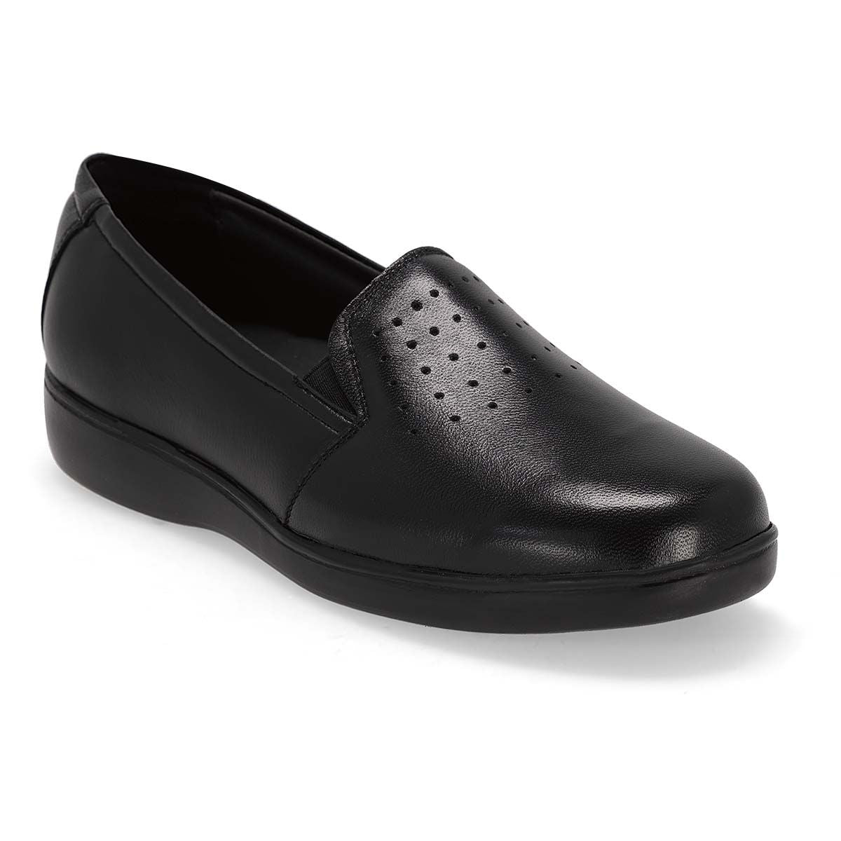 DIABETICO MUJER JENSSEN CONFORT 16003 NEGRO-OUTLET