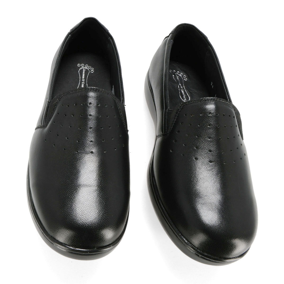 DIABETICO MUJER JENSSEN CONFORT 16003 NEGRO-OUTLET
