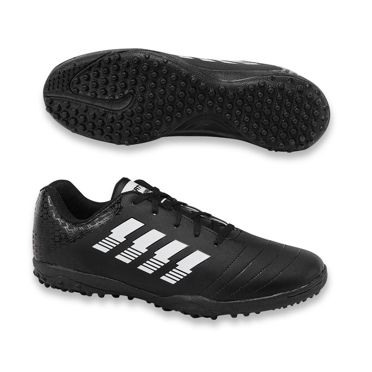 INDOOR HOMBRE GATTUSO 034 NEGRO/BLANCO-OUTLET