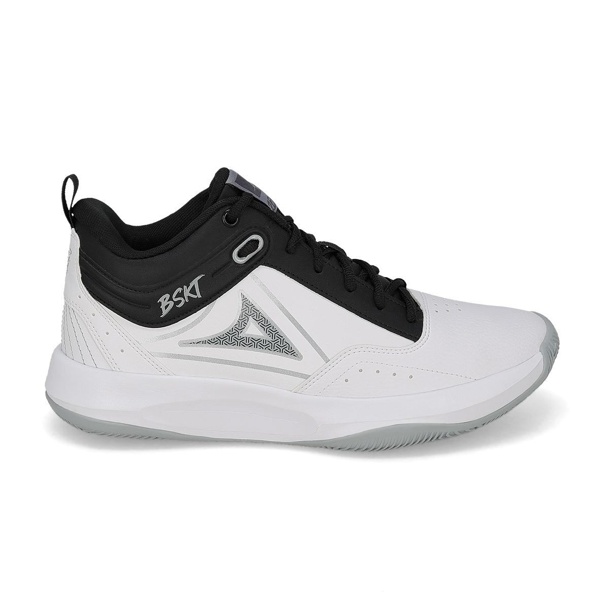 BASQUETBALL HOMBRE PIRMA 2023 BLANCO NEGRO