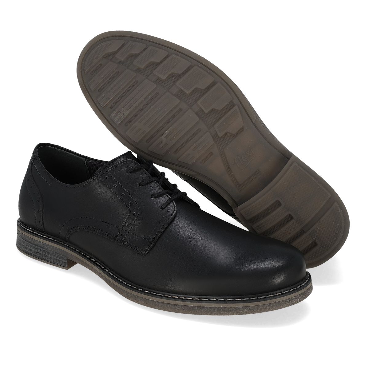 VESTIR HOMBRE FLEXI CABALLERO 404601 NEGRO -OUTLET