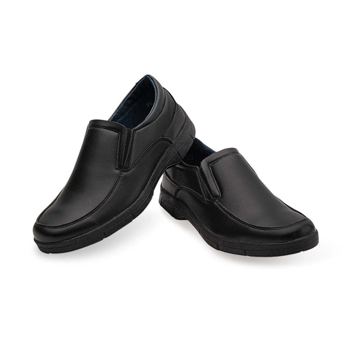 ESCOLAR INFANTIL ADRIANO BORZANI 203 NEGRO-OUTLET