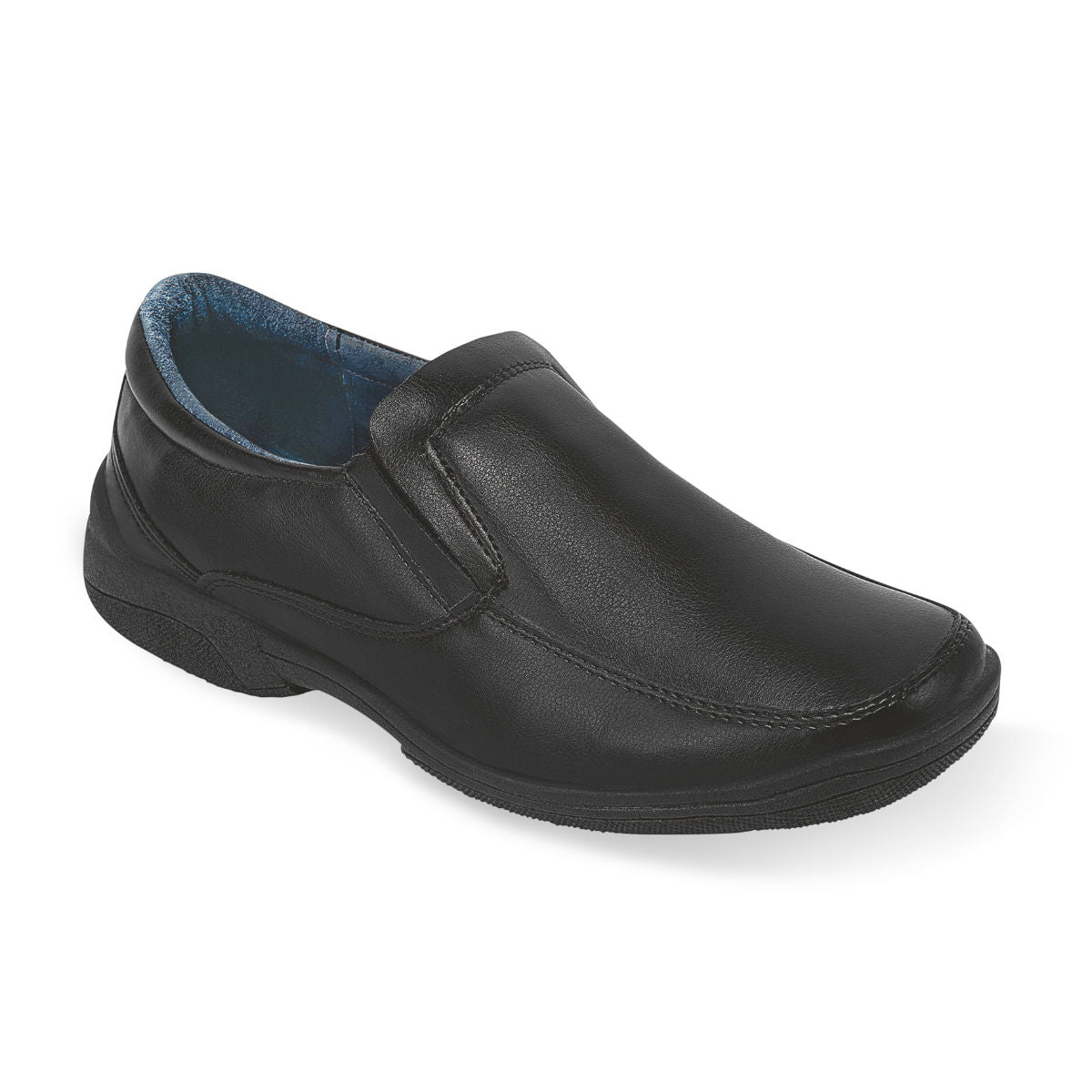 ESCOLAR INFANTIL ADRIANO BORZANI 203 NEGRO-OUTLET