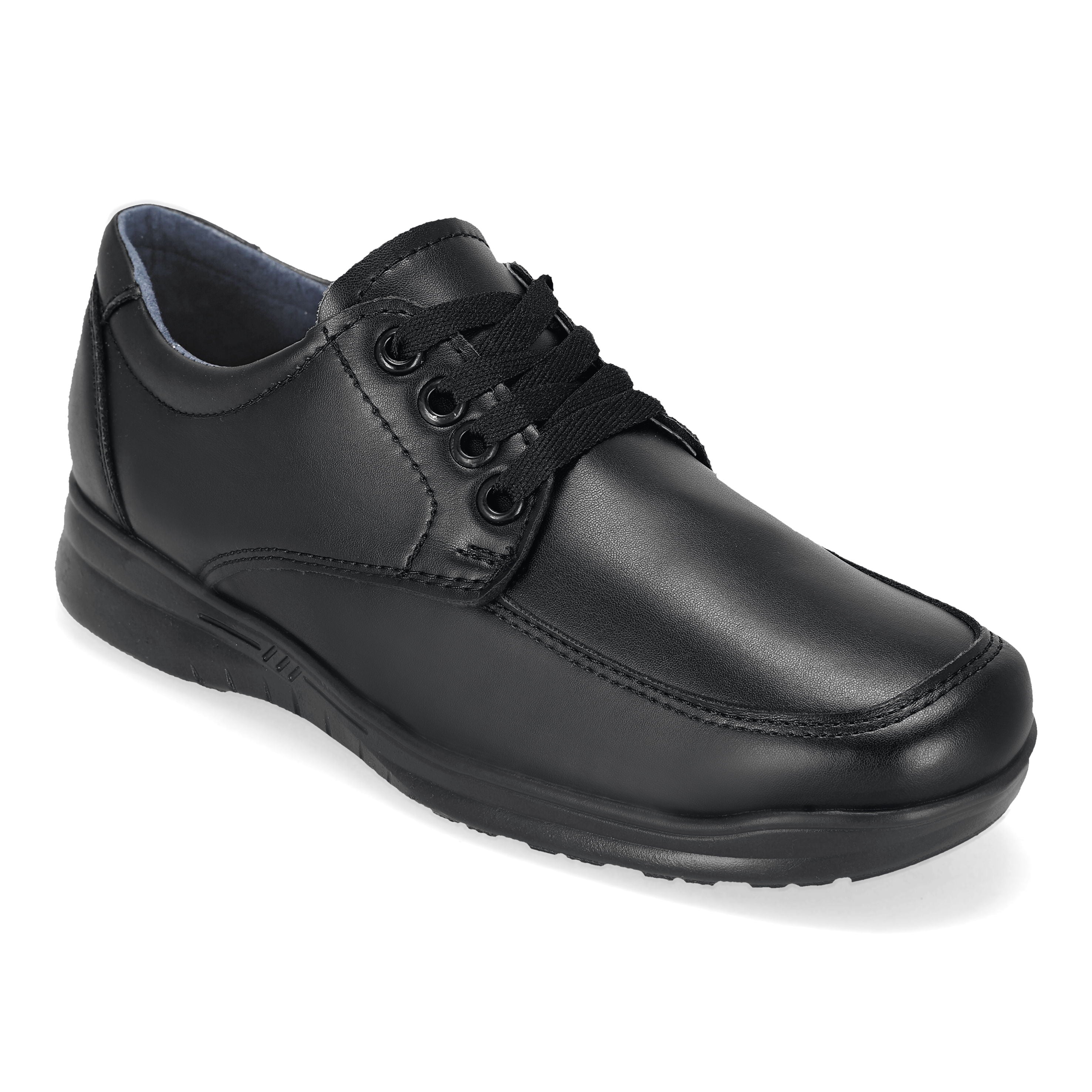 ESCOLAR INFANTIL ADRIANO BORZANI 204 NEGRO -OUTLET