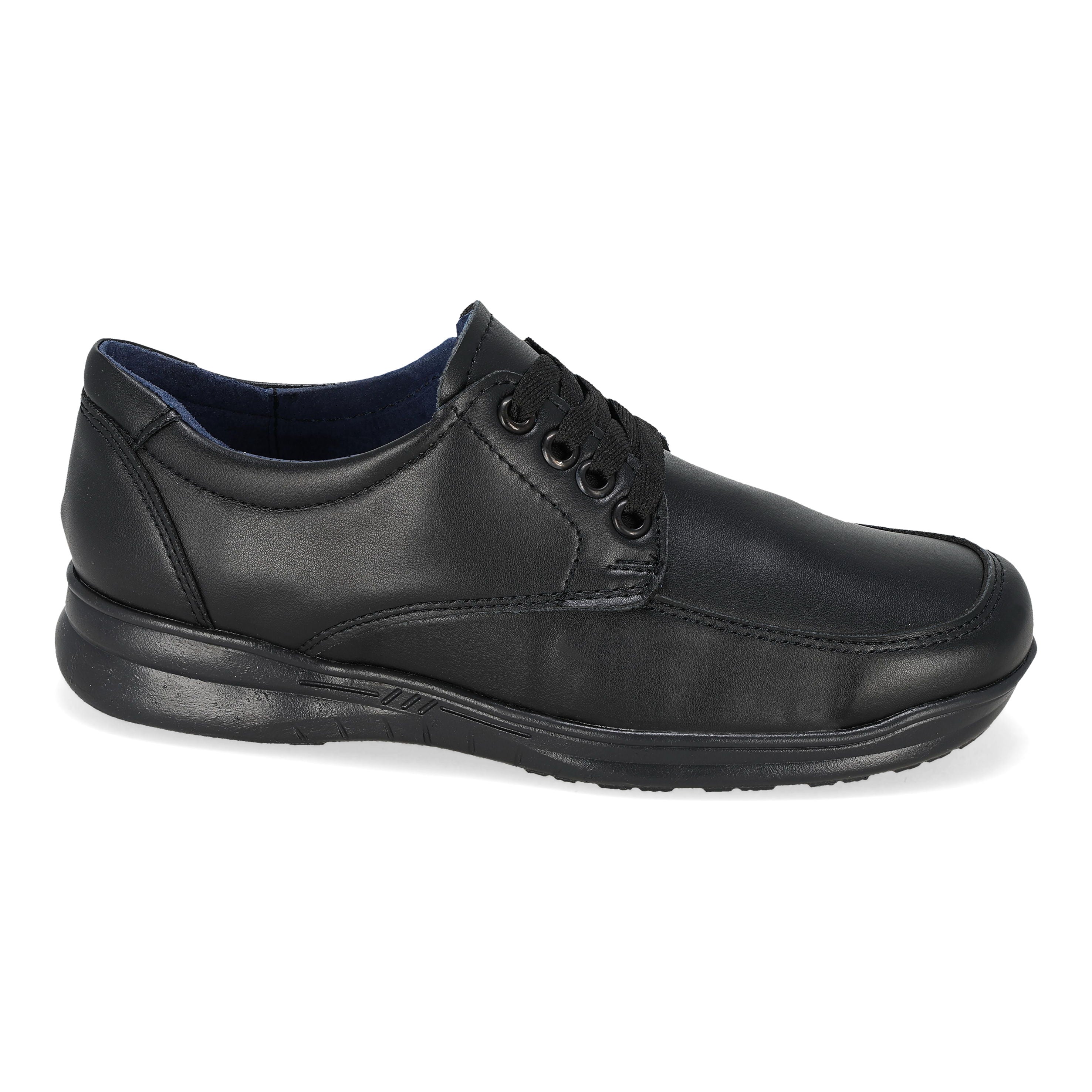 ESCOLAR INFANTIL ADRIANO BORZANI 204 NEGRO -OUTLET
