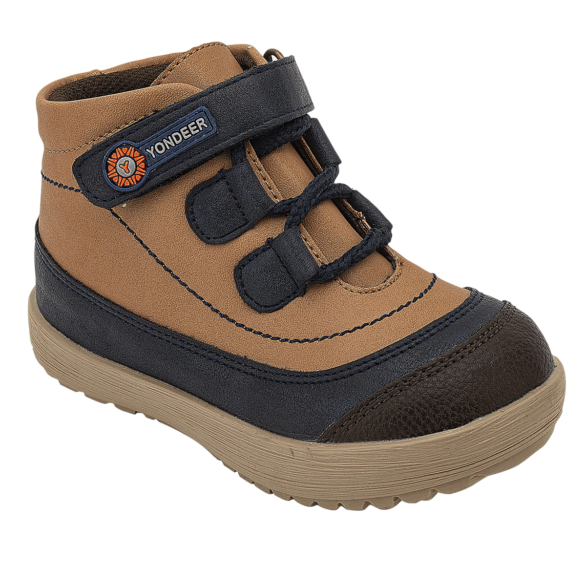BOTA HIKING INFANTIL YONDEER 5302-1 TOPO-OUTLET