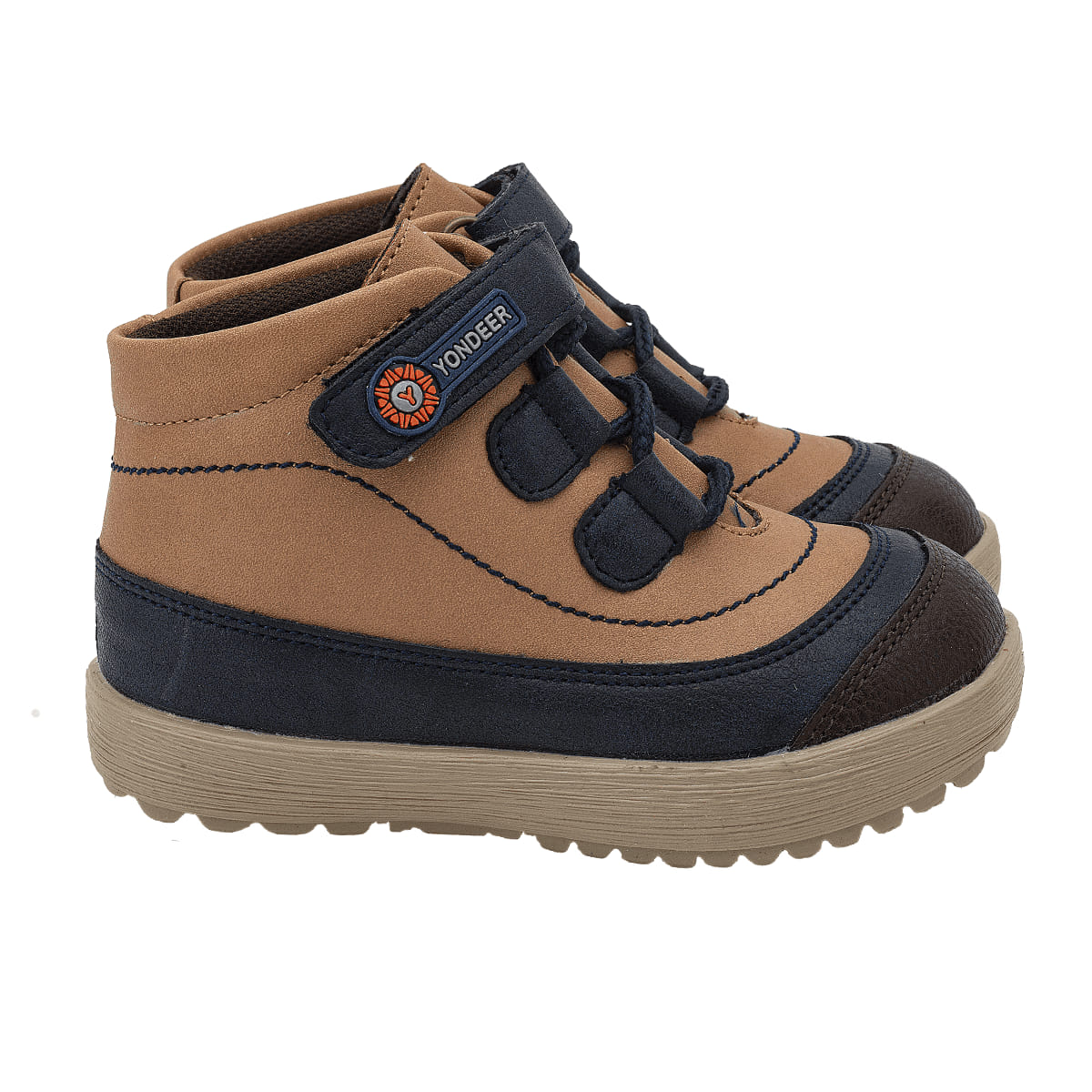 BOTA HIKING INFANTIL YONDEER 5302-1 TOPO-OUTLET