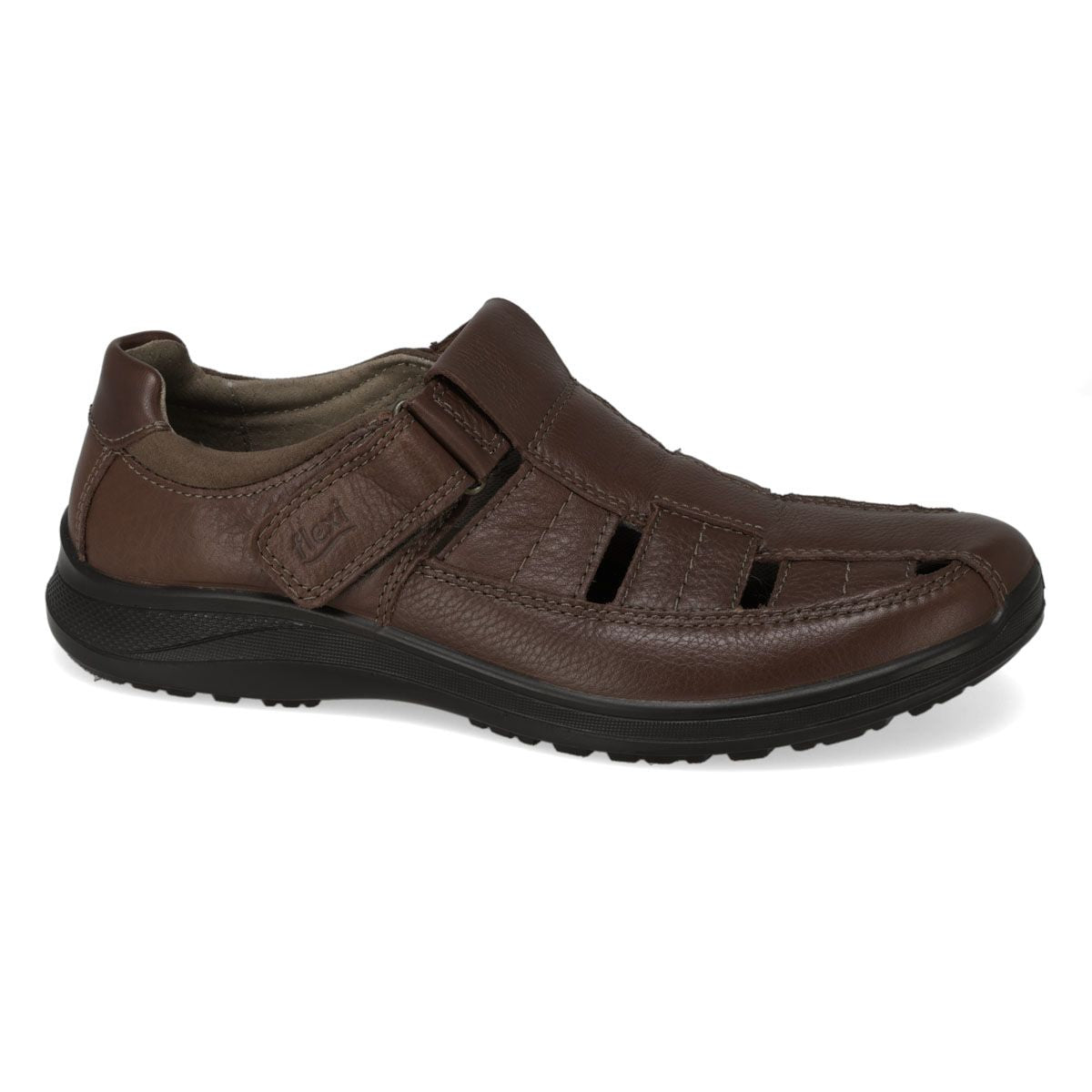 HUARACHE HOMBRE FLEXI CABALLERO 50807 TAN