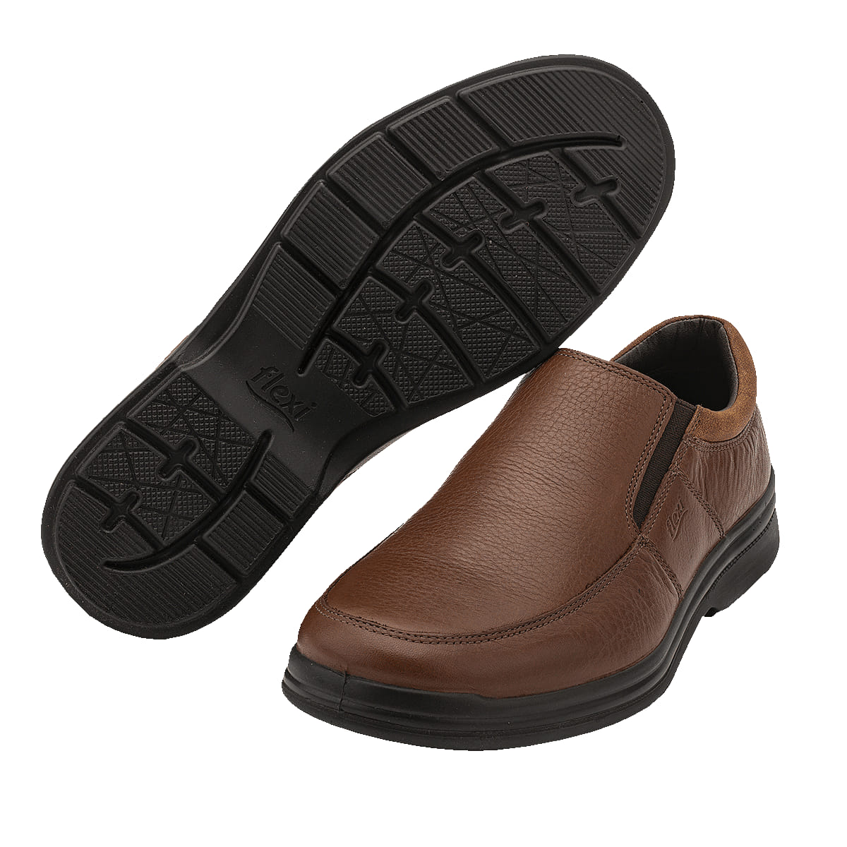 CONFORT HOMBRE FLEXI CABALLERO 404802 TAN-OUTLET