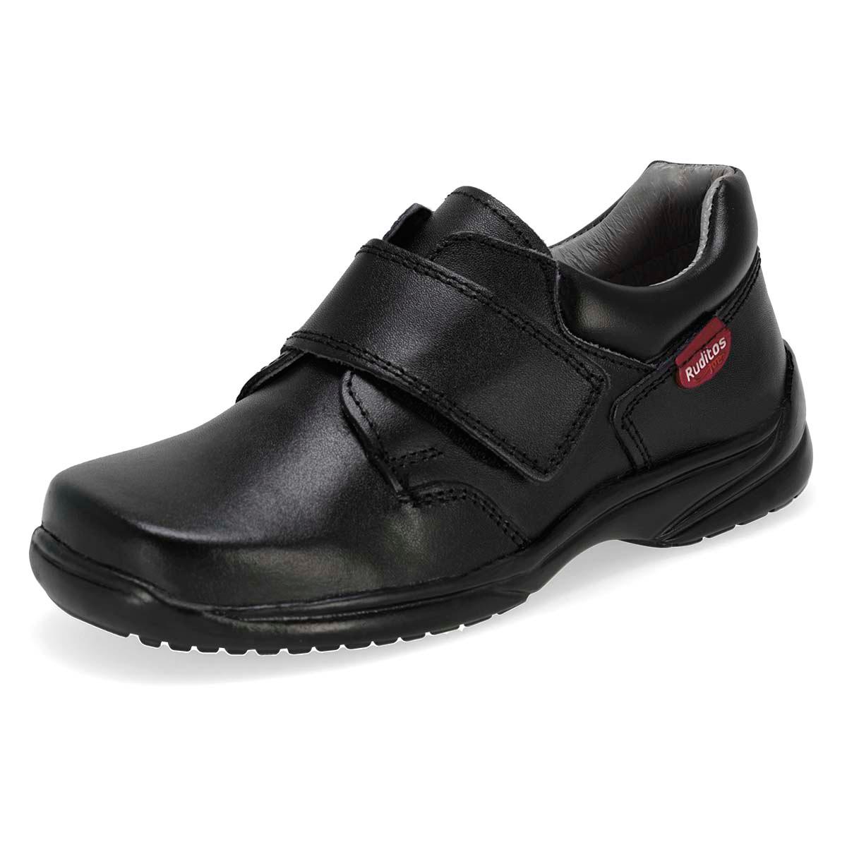 ESCOLAR INFANTIL RUDITOS JOE 1530 NEGRO