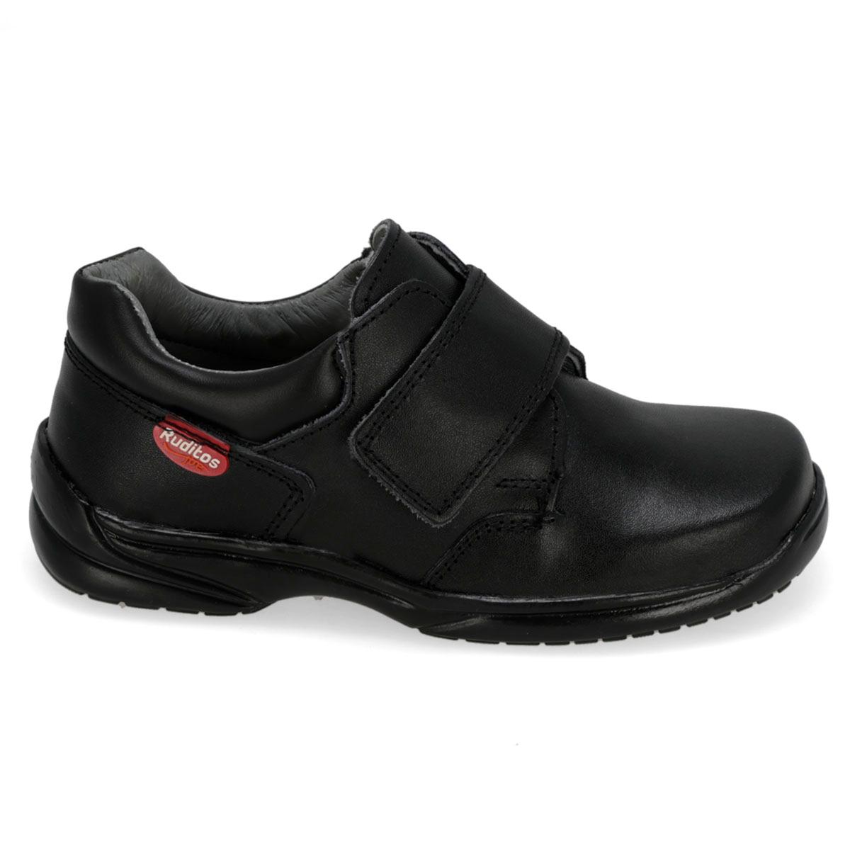 ESCOLAR INFANTIL RUDITOS JOE 1530 NEGRO