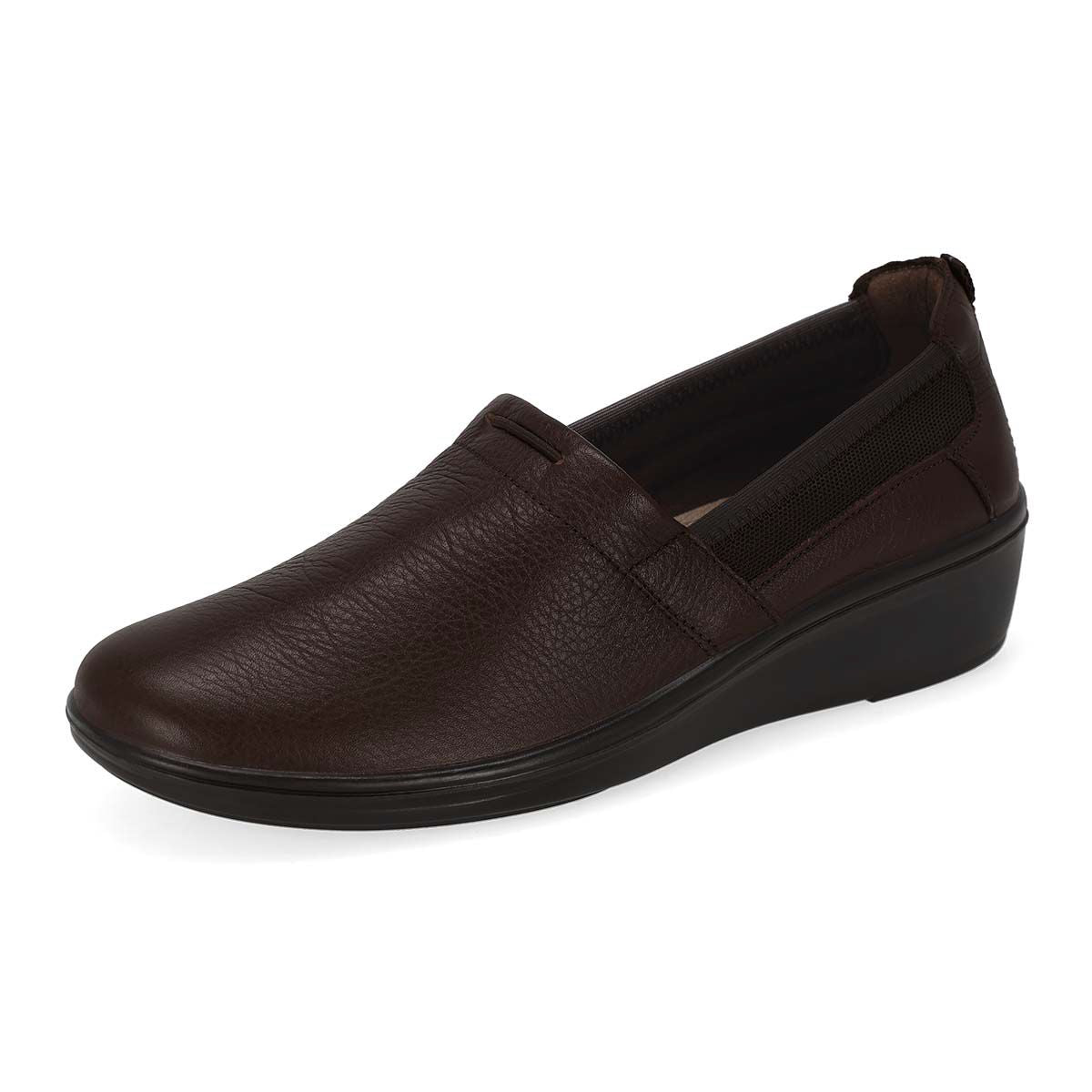 DESCANSO MUJER FLEXI DAMA 45606 CAFE -OUTLET