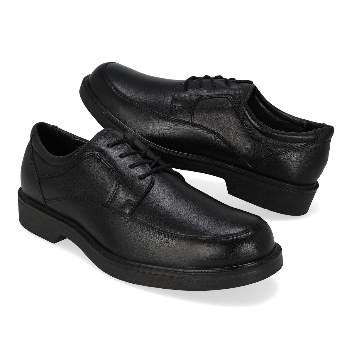 DIABETICO HOMBRE JENSSEN CONFORT 9904 NEGRO-OUTLET