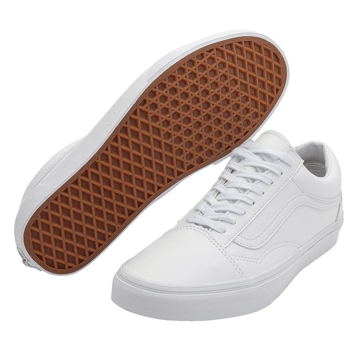 URBANO HOMBRE VANS VN0A38G1ODJ BLANCO-OUTLET