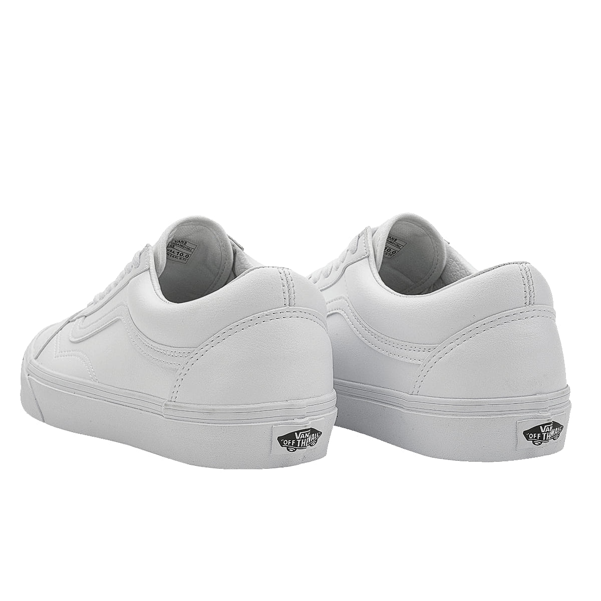 URBANO HOMBRE VANS VN0A38G1ODJ BLANCO-OUTLET