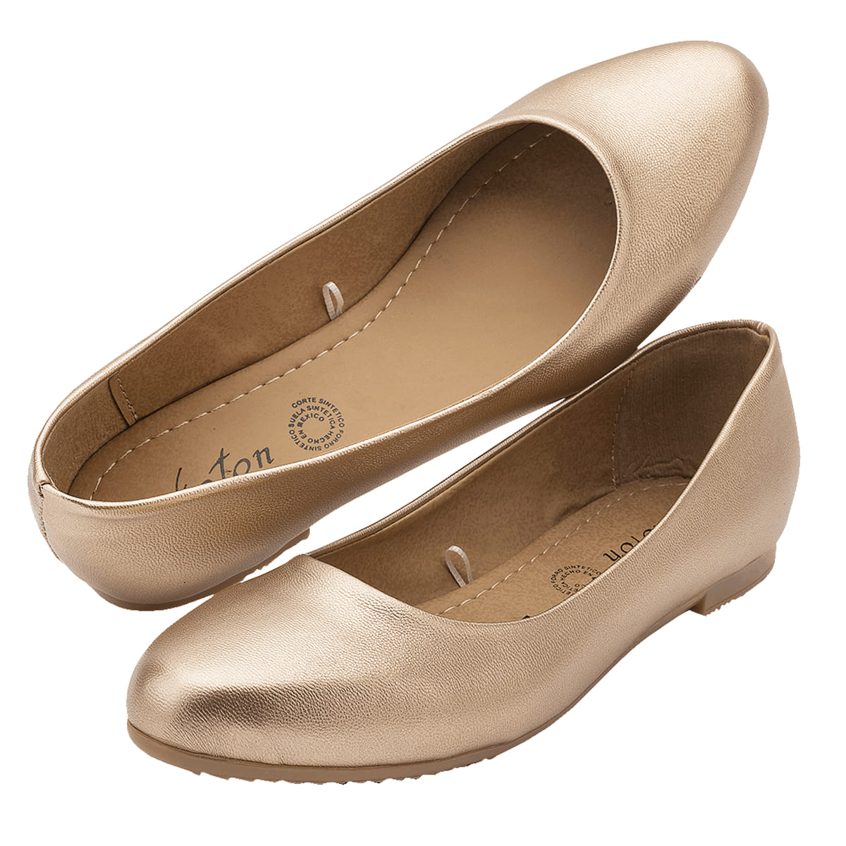 BALLERINA MUJER CARLO Y KOKOTON 1202 SIRCOIN-OUTLET