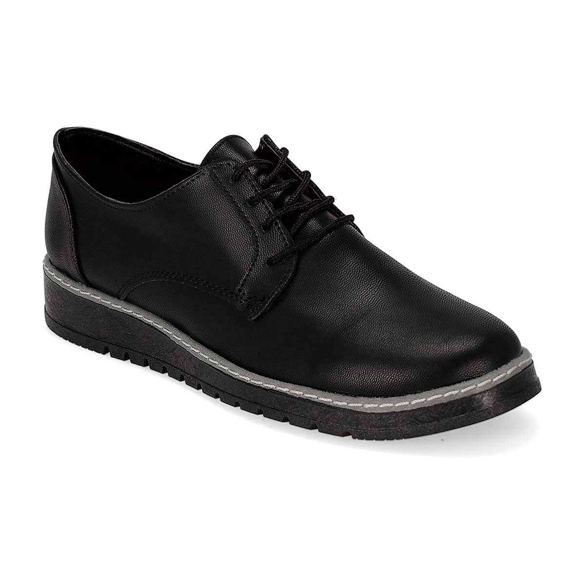 CASUAL MUJER PASION 951-1 NEGRO-OFERTA