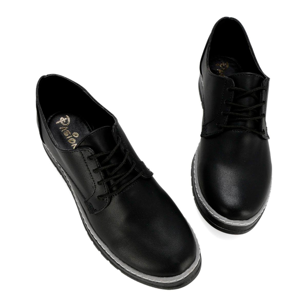 CASUAL MUJER PASION 951-1 NEGRO-OFERTA