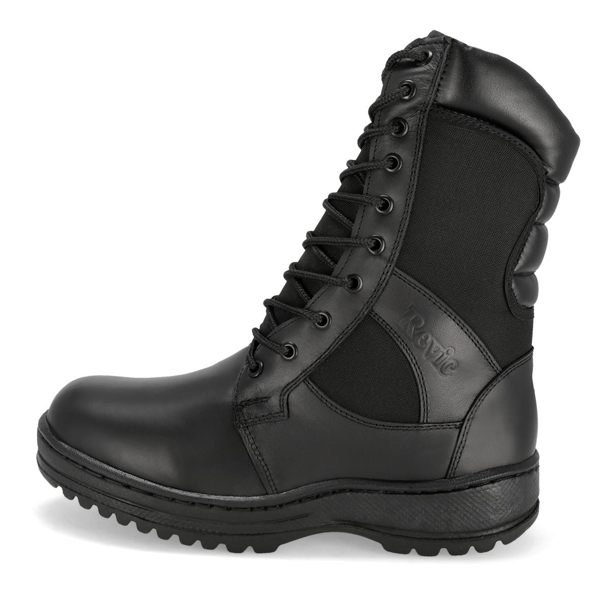 BOTA TACTICA HOMBRE REVIC 1057 NEGRO TOTAL-OFERTA