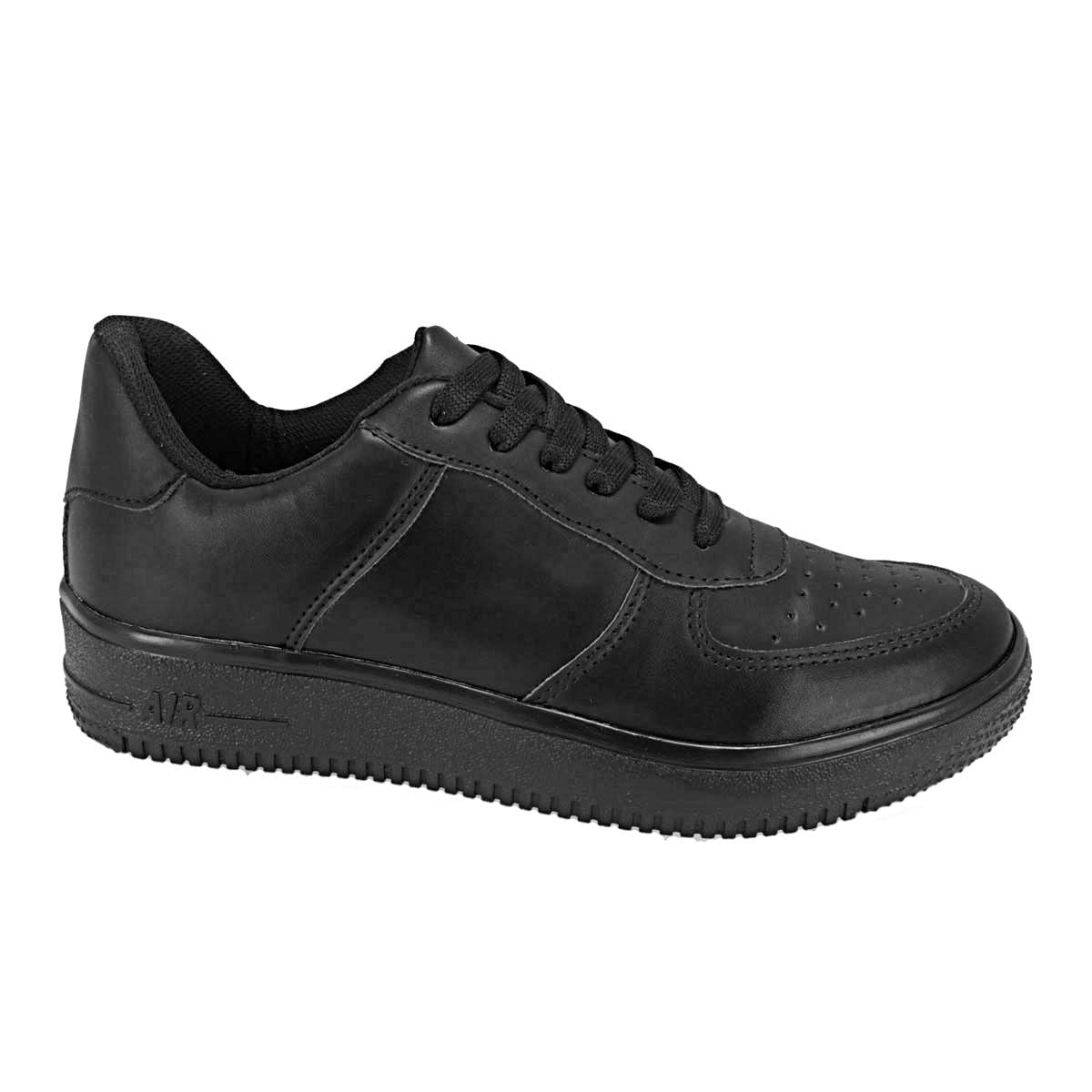 URBANO MUJER HF 1397-3 NEGRO-OUTLET