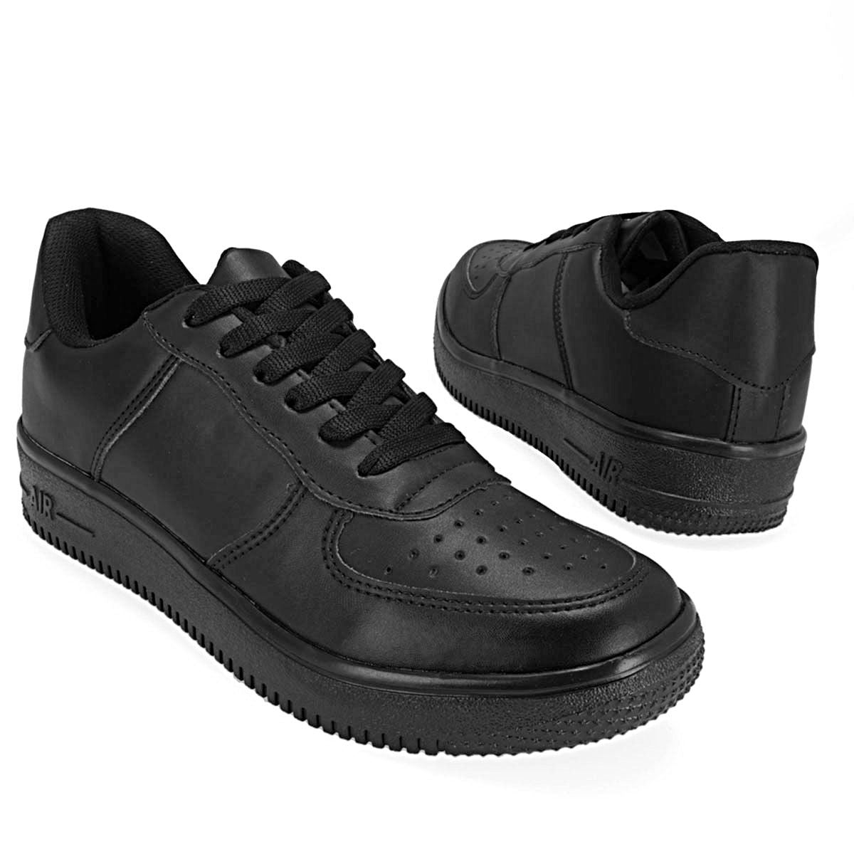 URBANO MUJER HF 1397-3 NEGRO-OUTLET