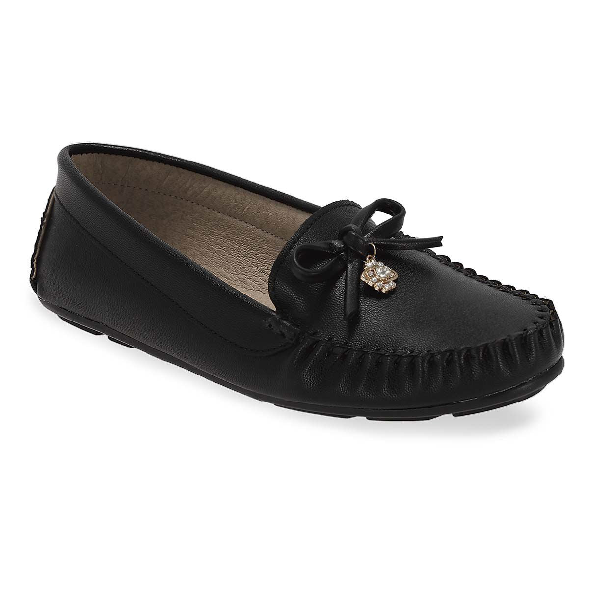 DESCANSO CASUAL MUJER MARTUCHIS 723 NEGRO-OUTLET