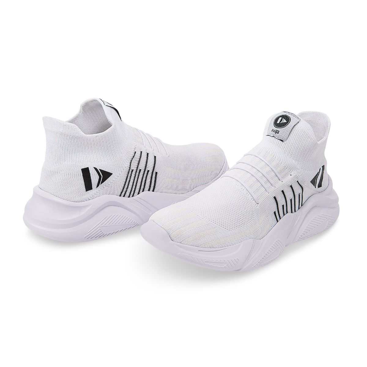 DEPORTIVO HOMBRE X-ONE XF-18 BLANCO-OUTLET