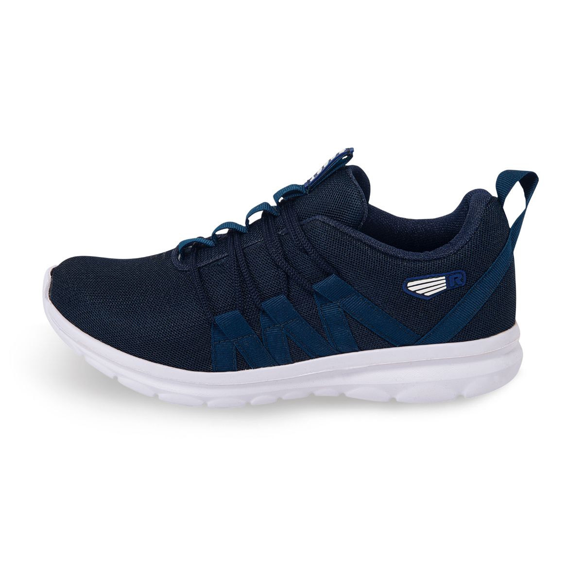 DEPORTIVO INFANTIL RUN PREMIUM 052 MARINO/BLANCO-OUTLET