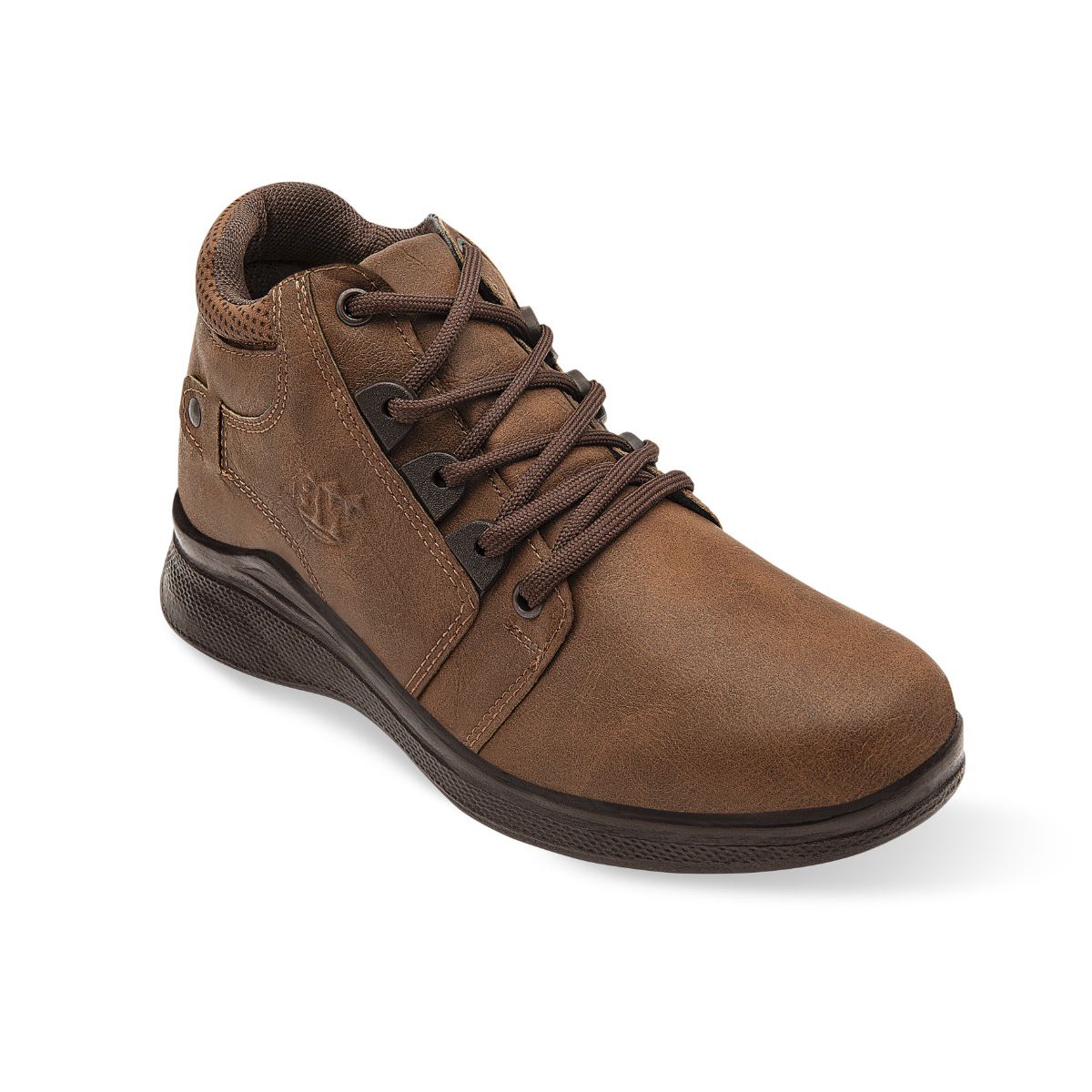 BOTÍN PISO MUJER BON WILD UD-60 COGÑAC-OUTLET