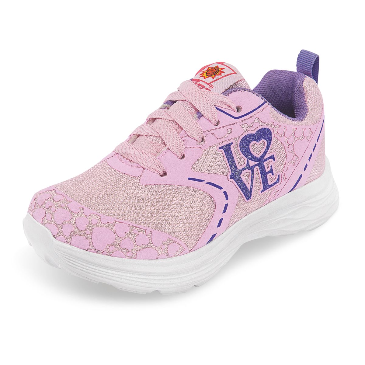 DEPORTIVO INFANTIL SUNS 502 ROSA/LILA-OUTLET