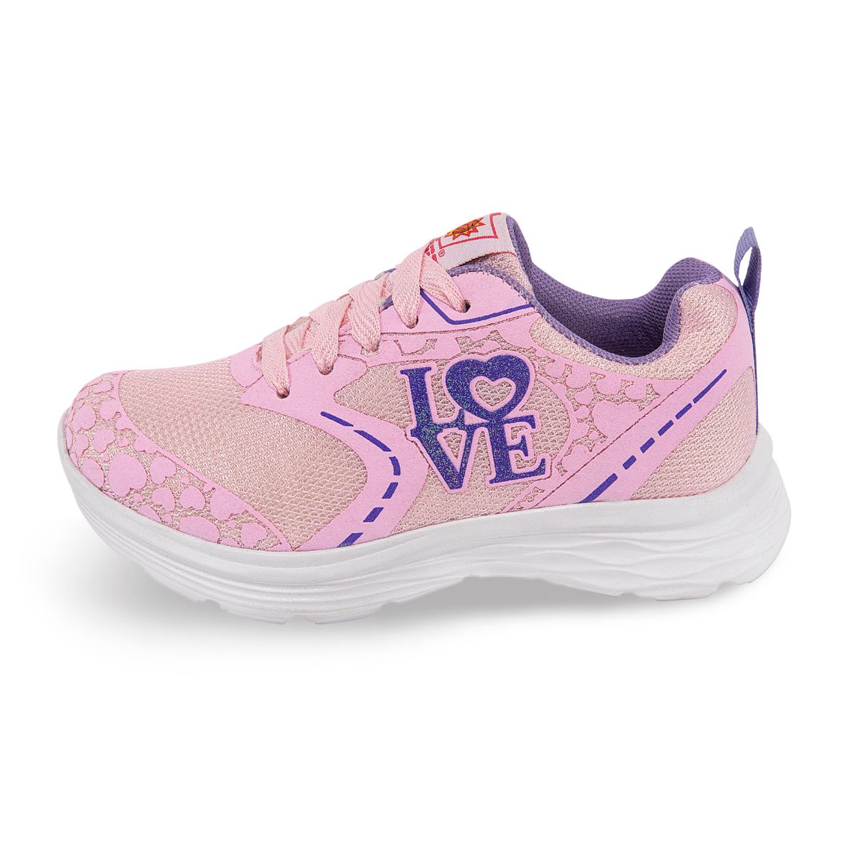 DEPORTIVO INFANTIL SUNS 502 ROSA/LILA-OUTLET