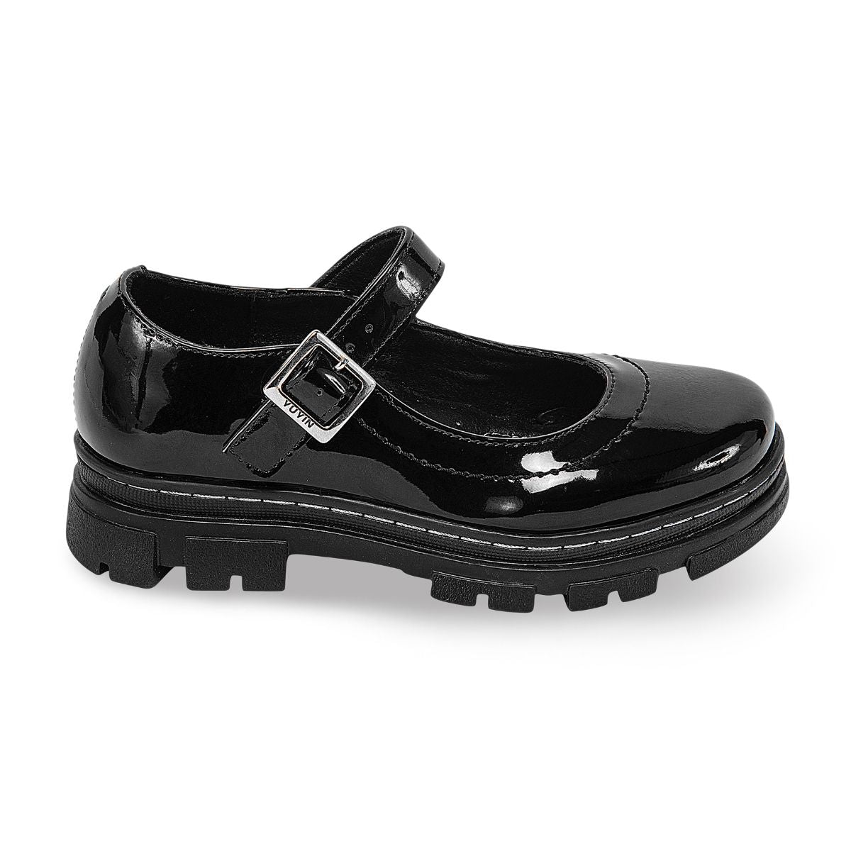 ESCOLAR INFANTIL YUYIN 22160 NEGRO-OUTLET