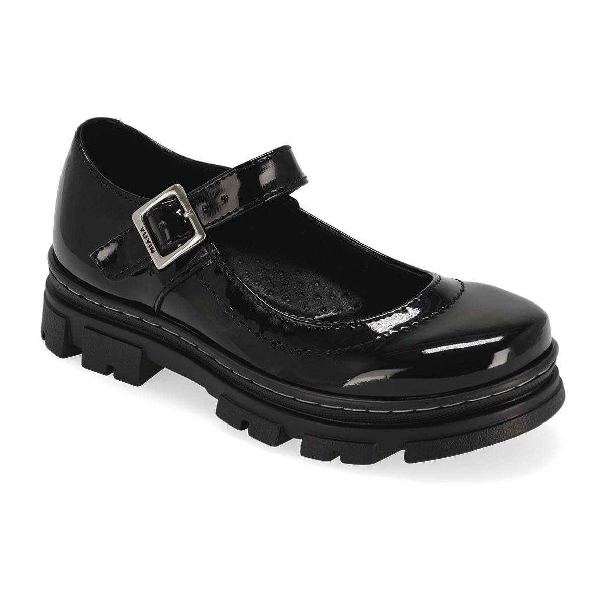 ESCOLAR INFANTIL YUYIN 22160 NEGRO-OUTLET