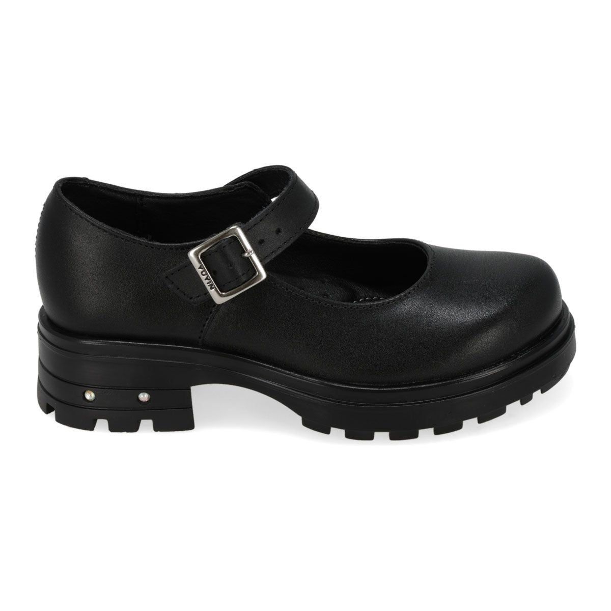 ESCOLAR INFANTIL YUYIN 23390 NEGRO-OUTLET