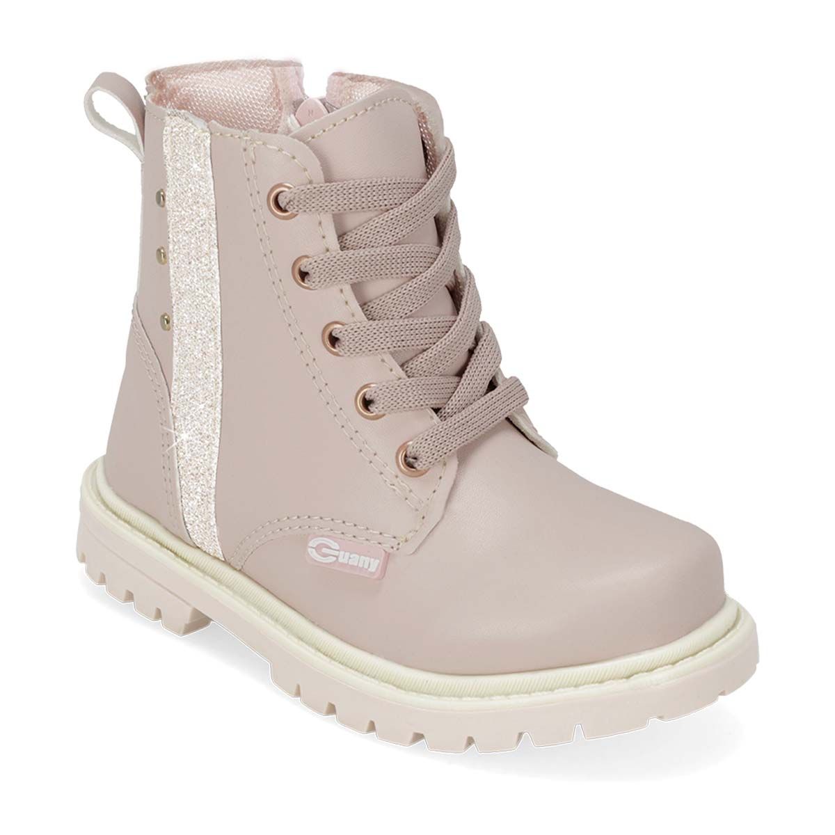 BOTA CASUAL INFANTIL GUANY 2173-5 ROSA RICH-OUTLET