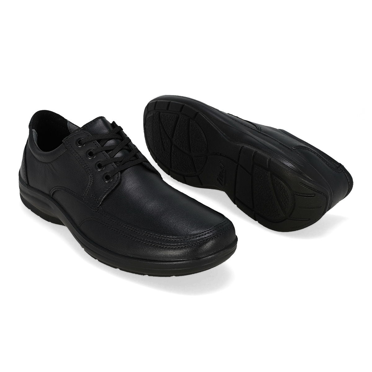 ESCOLAR INFANTIL FLEXI CABALLERO 414401 NEGRO