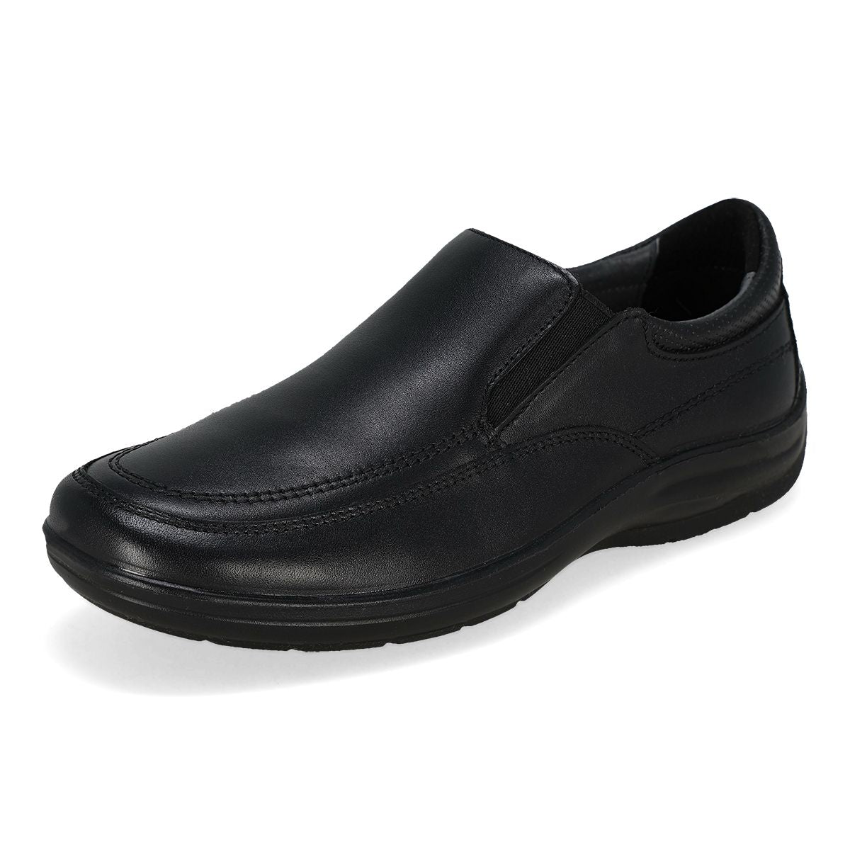 ESCOLAR INFANTIL FLEXI CABALLERO 414403 NEGRO -OUTLET