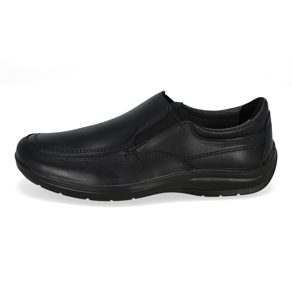 ESCOLAR INFANTIL FLEXI CABALLERO 414403 NEGRO