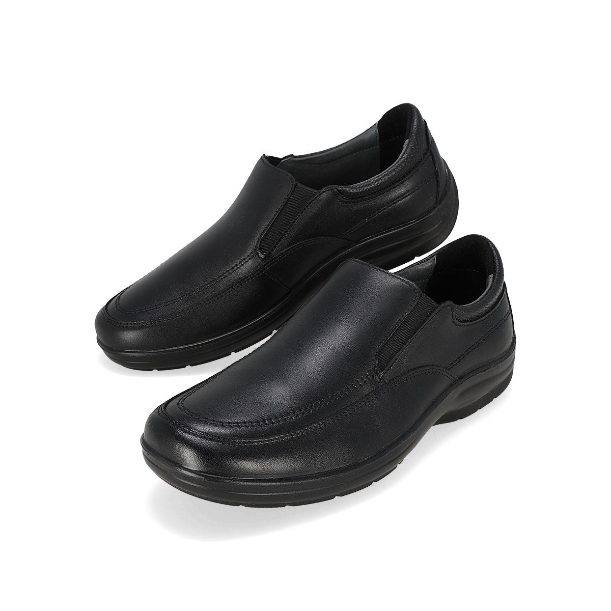 ESCOLAR INFANTIL FLEXI CABALLERO 414403 NEGRO