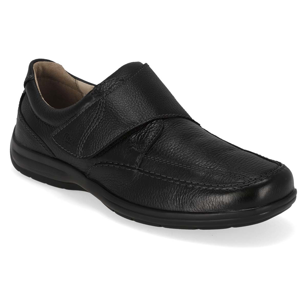 CONFORT HOMBRE FLEXI CABALLERO 415901 NEGRO
