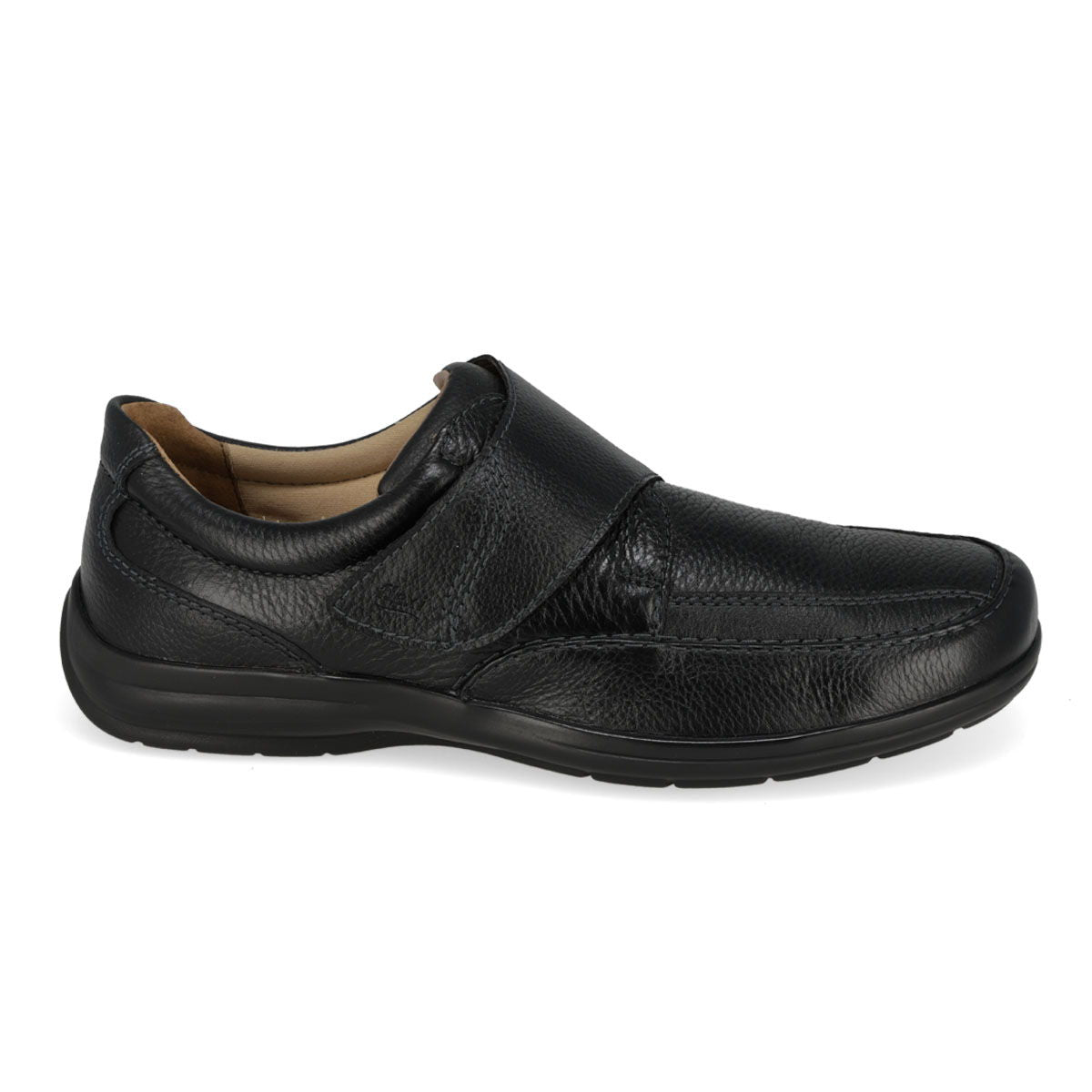 CONFORT HOMBRE FLEXI CABALLERO 415901 NEGRO
