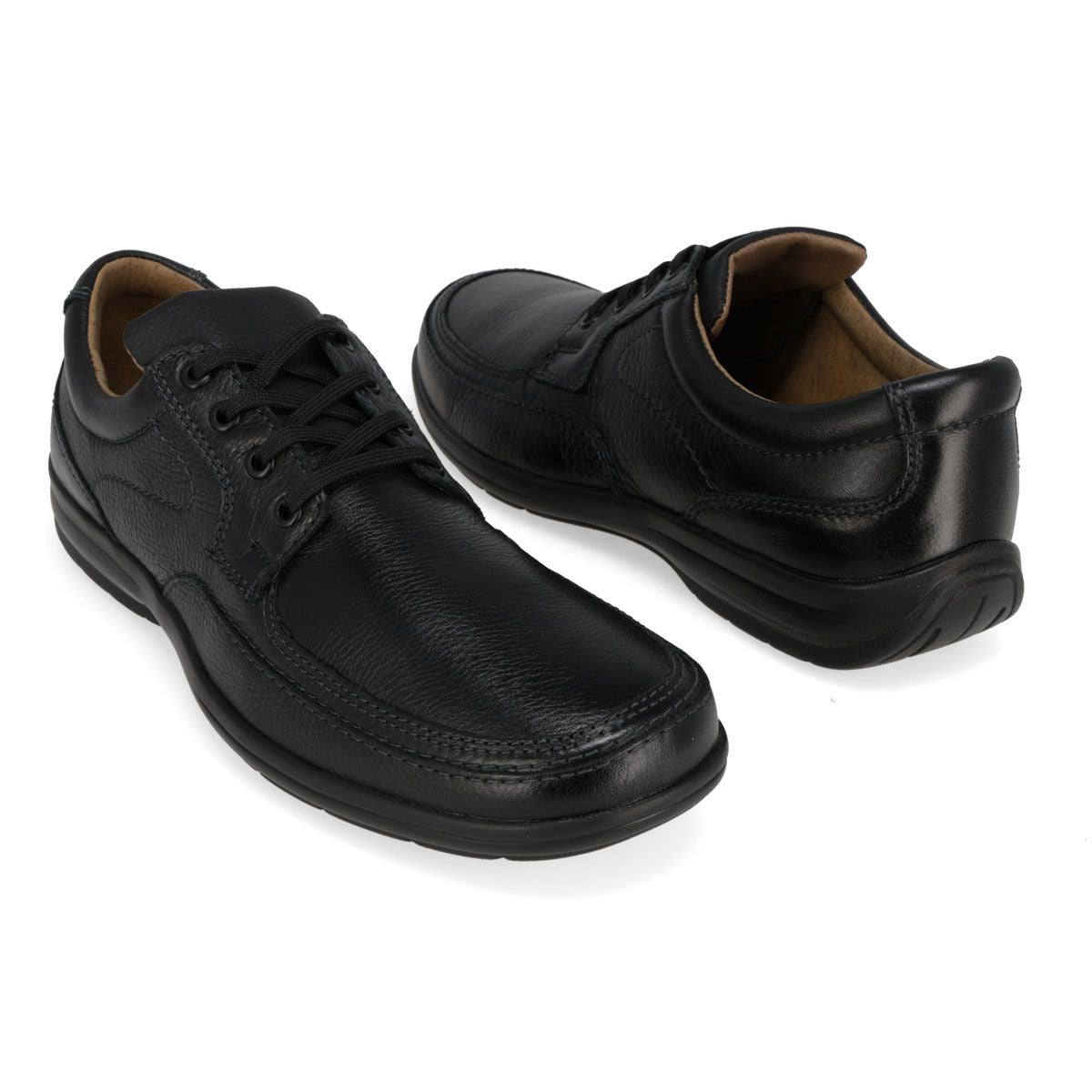 CONFORT HOMBRE FLEXI CABALLERO 415903 NEGRO