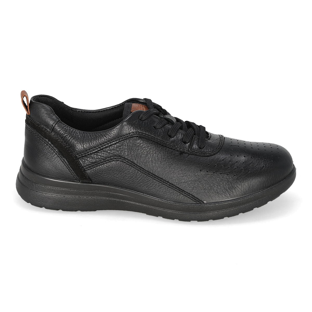 DESCANSO MUJER FLEXI DAMA 102015 NEGRO