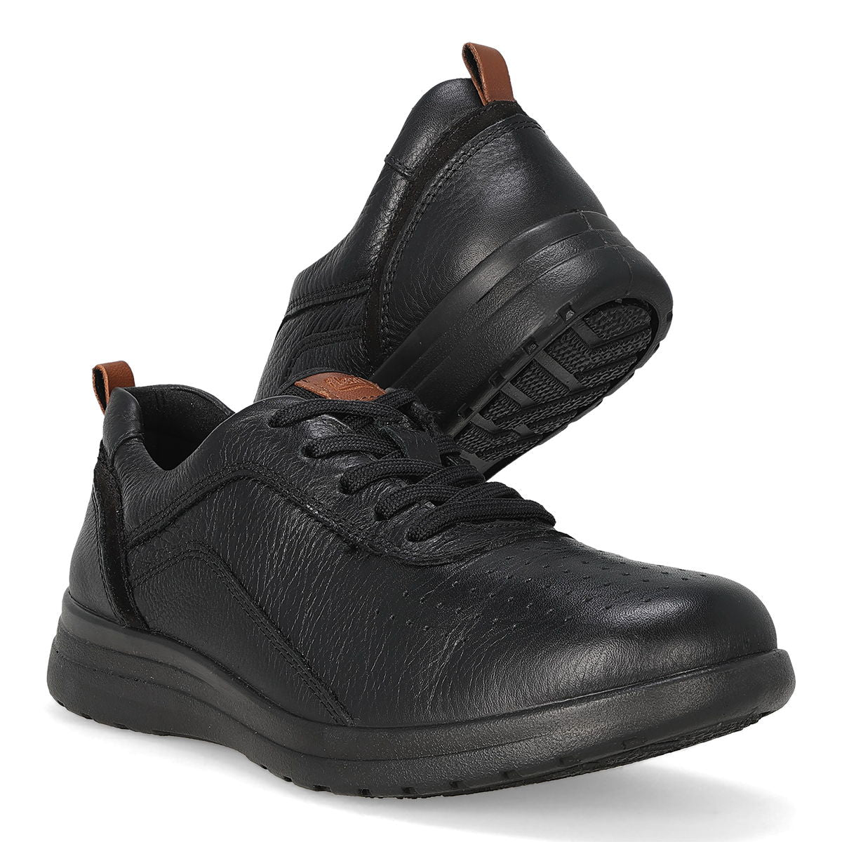 DESCANSO MUJER FLEXI DAMA 102015 NEGRO
